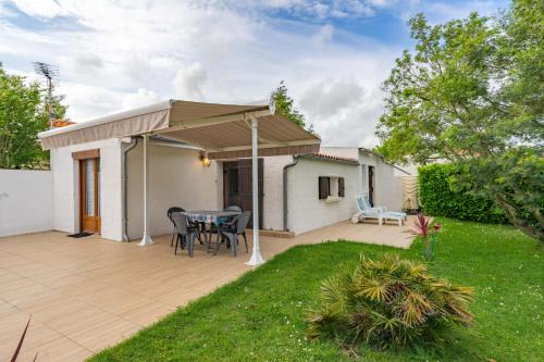 Saint-Palais-sur-Mer Casa | Maison calme, proche plage et lac