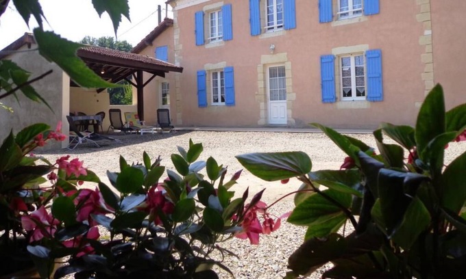 Hagetmau Casa | Maison Camé - Le Pressoir