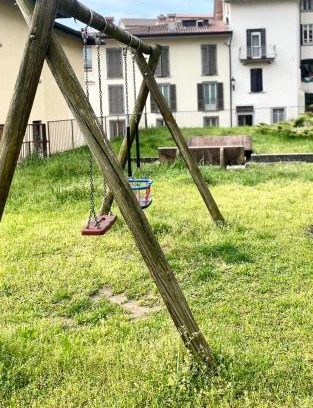 Lovere Old Town Apartamento | Maison Camilla