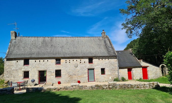 Scaer Casa | Maison Campagne mer