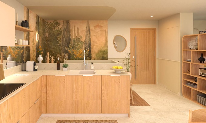 Pozzo Casa | Maison Capucine - Sea view, pool & Cape charm