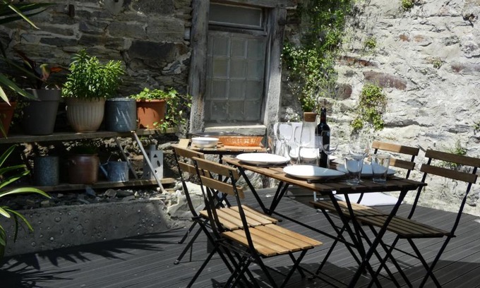 Morlaix Apartamento | Maison Centre ville " 100 marches"