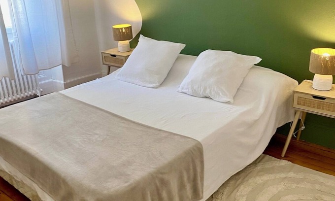 Mazamet Casa | MAISON CENTRE VILLE - CONFORT ET TRANQUILLITE - PARFAITEMENT SITUEE