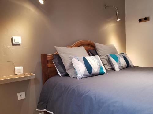 Ax-les-Thermes Apartamento | Maison Centre Ville Parking privé