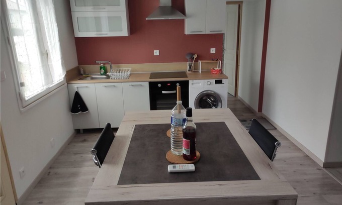 Lere Casa | Maison Centre Ville Léré au Calme