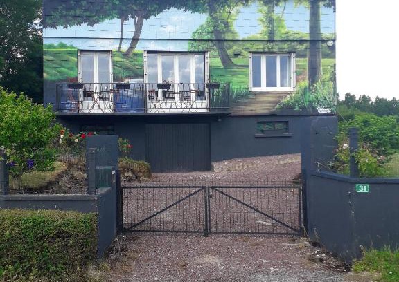 Villers-sous-Foucarmont Casa | Maison charmante à Villers-sous-Foucarmont avec jardin clôturé.