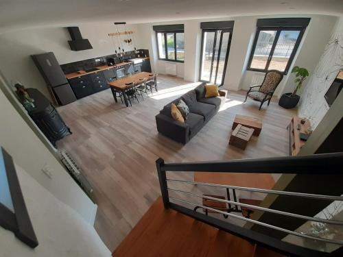 Beauvoir Casa | Maison chaleureuse, spacieuse et familiale