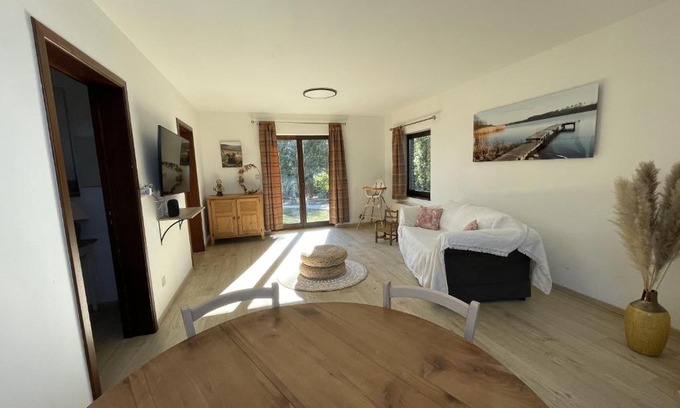 Genappe Apartamento | Maison chaleureuse sur Genappe