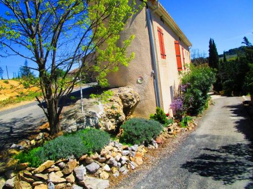 Tournissan Casa | Maison champêtre à Tournissan avec grand jardin