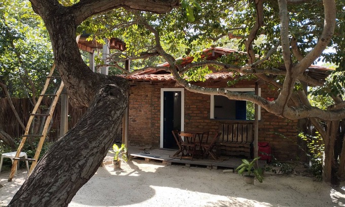 Atins Casa | Maison Champêtre Paisible à Atins