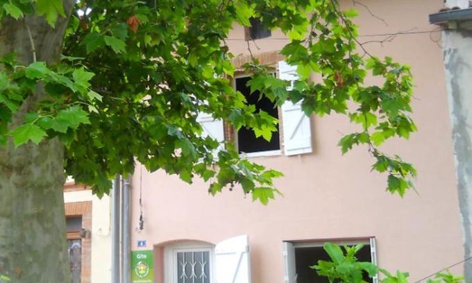 Aignes Casa | Maison charmante à Aignes avec jardin et barbecue