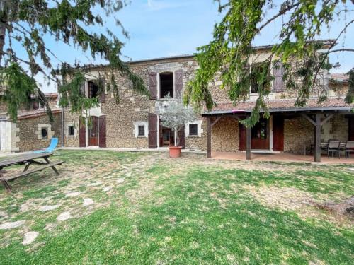 Mouterre-Silly Casa | Maison charmante à Mouterre-Silly avec jardin privé