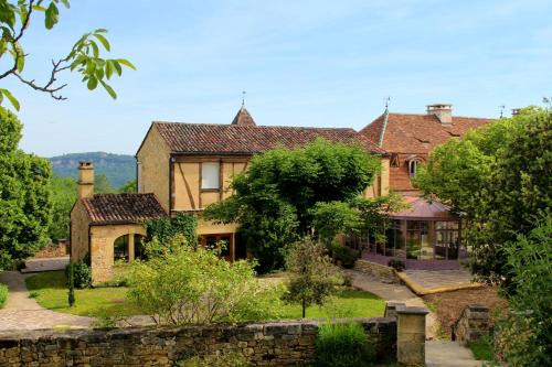 Saint-Cybranet Casa | Maison charmante à Saint-Cybranet avec grand jardin, piscine