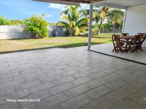 Anse-Bertrand Casa | Maison charmante à Anse-Bertrand avec jardin