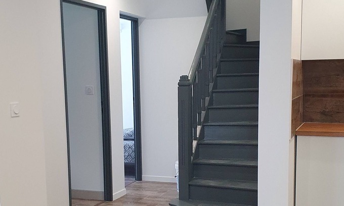 Lannemezan Casa | Maison Charmante à Loué