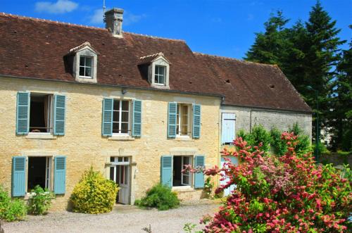 Ri Casa | Maison charmante à Ri avec jardin et terrasse