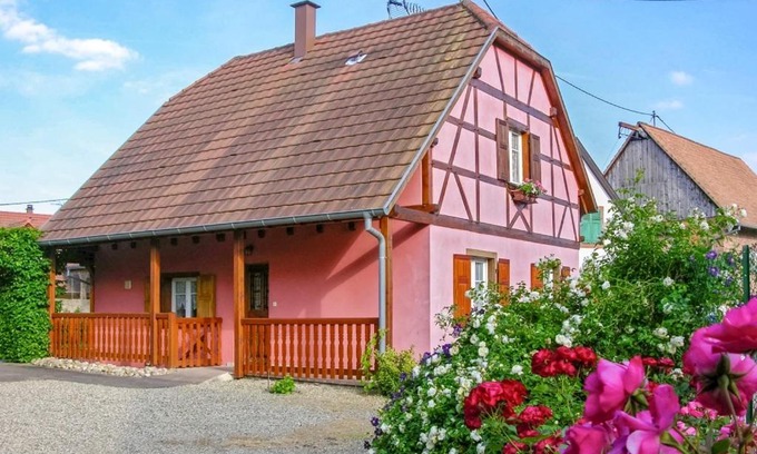 Stotzheim Casa | Maison charmante à Stotzheim avec jardin et terrasse
