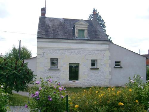 Noyers-sur-Cher Casa | Maison charmante avec grand jardin à Noyers-sur-Cher, PMR