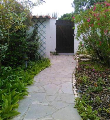 La Palmyre Casa | Maison charmante aux Mathes avec jardin clôturé.