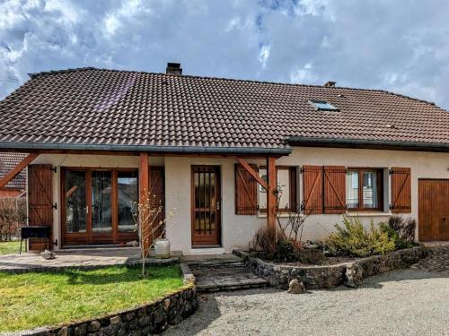 Plancher-Bas Casa | Maison charmante avec jardin, terrasse et parking près du Ballon d'Alsace - FR-1-583-297
