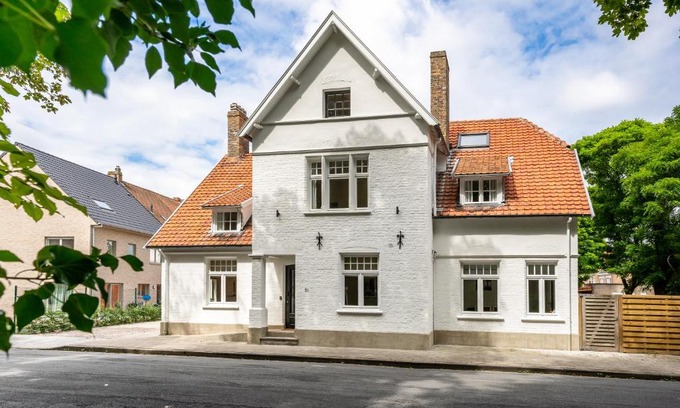 Sint-Kruis Casa | Maison Chartreuse