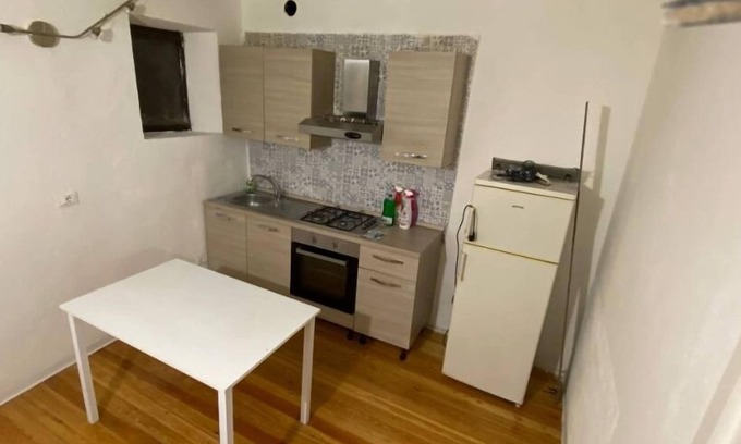Aosta Apartamento | Maison Chez Piri - Studio apartment in the historic center of Aosta.