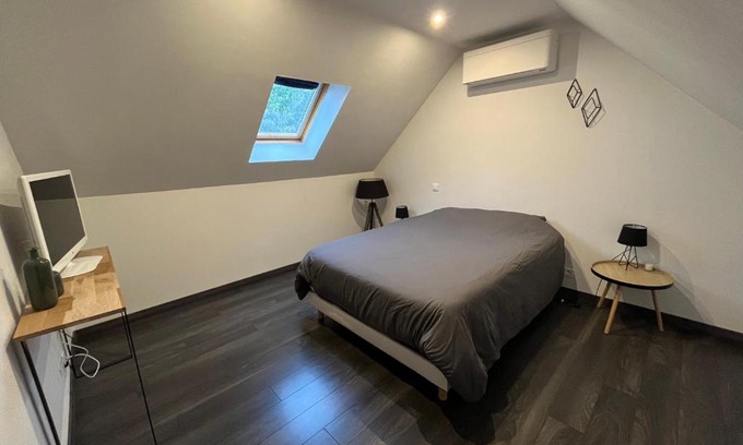 Montreuil-sur-Maine Casa | Maison chiron