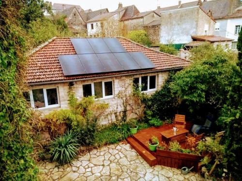 Gramat Apartamento | Maison Chopin