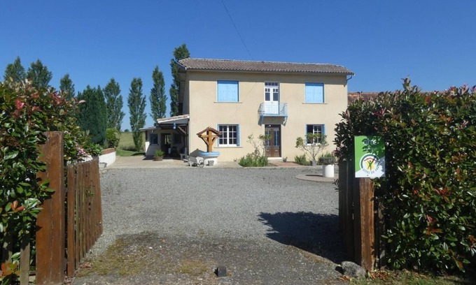 Mauries Casa | Maison Choum - Mauries