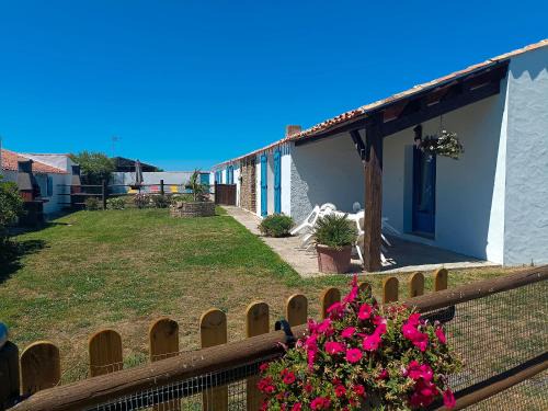 Bouin Casa | Maison climatisée, 2 gîtes, 2 chambres, 15 hectares, loisirs, animaux acceptés - FR-1-426-520