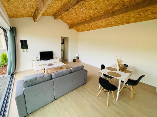 Tuzaguet Casa | Maison cocooning au calme