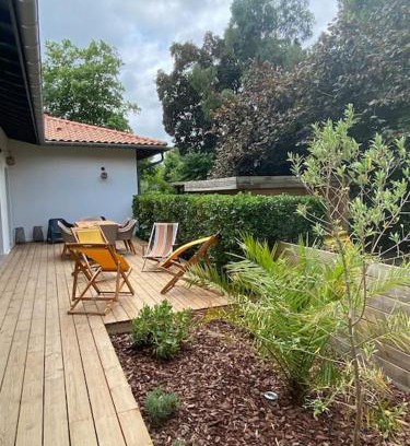 Soustons Casa | Maison cocooning proche plages