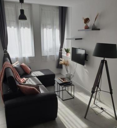 Le Cateau-Cambresis Apartamento | Maison complete, jusqu a 6 personnes