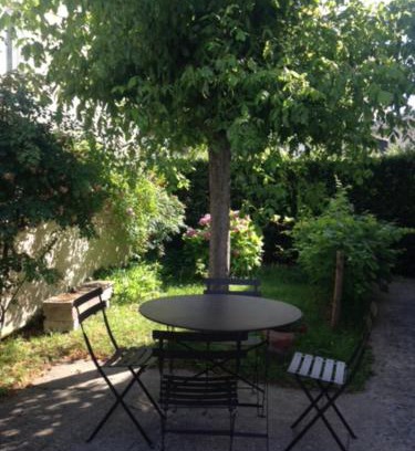 Saint-Trojan-les-Bains Casa | Maison confortable avec jardin