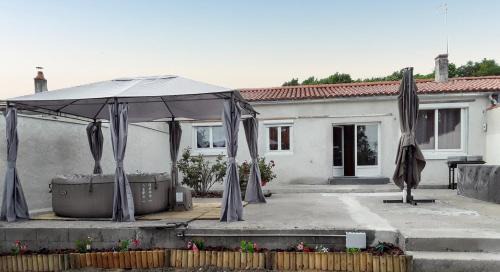 Mareuil-sur-Cher Casa | Maison confortable à Mareuil-sur-Cher avec équipements modernes