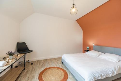 Guingamp Casa | Maison Confortable au coeur de Guingamp