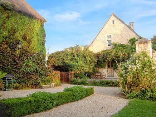 Coudray-au-Perche Casa | Maison contemporaine à Coudray-au-Perche avec grand jardin