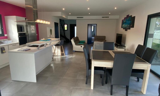 Cornebarrieu Apartamento | Chambres dans belle maison moderne au calme CLINIQUE DES CÈDRES