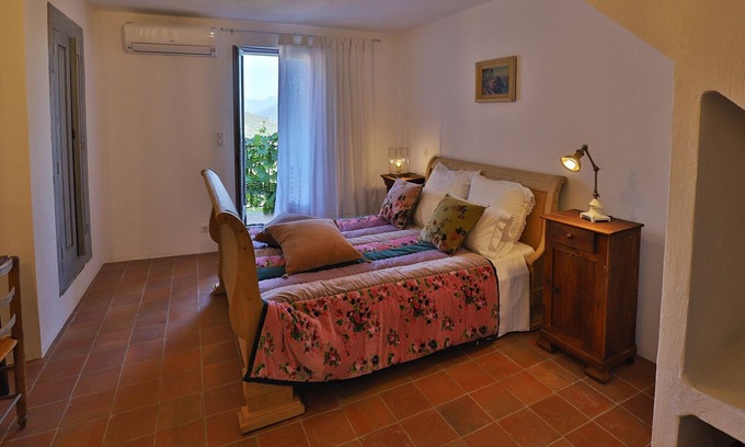 Olmeto Casa | Maison Corse Authentique, Terrasses et Jardin, vue Panoramique !
