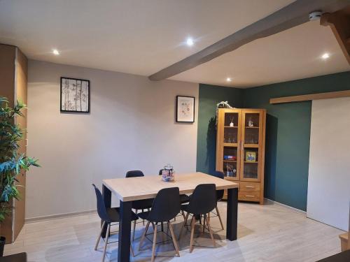 Saint-Andre-le-Coq Casa | Maison cosy au calme avec jardin clos sans vis a vis, proche de vichy, clermont-ferrand, riom,