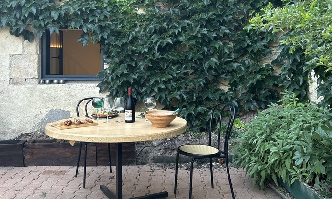 Courcon Otro | Maison Cosy Près de la Rochelle