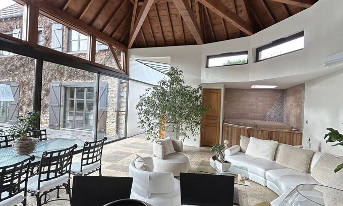 Fauverney Casa | Maison Coup de Cœur aux Abords de la Côte et de Dijon