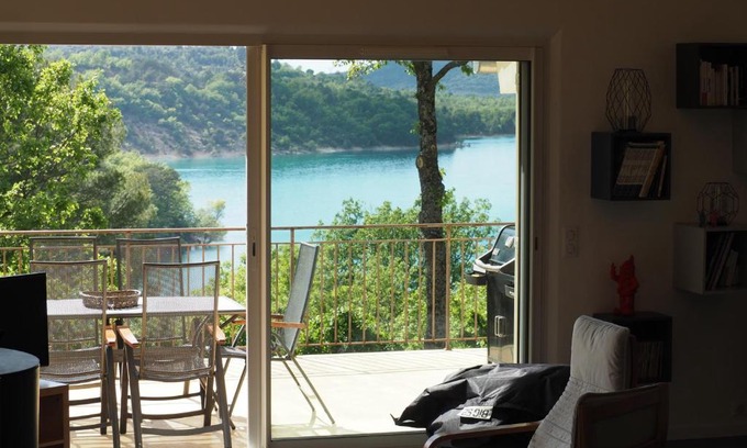 Bauduen Casa | Maison Couquets Bauduen