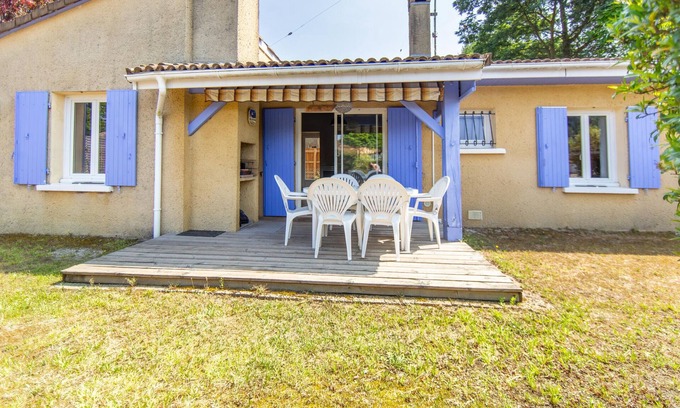 Ares Casa | Maison Cri-Cri à Arès