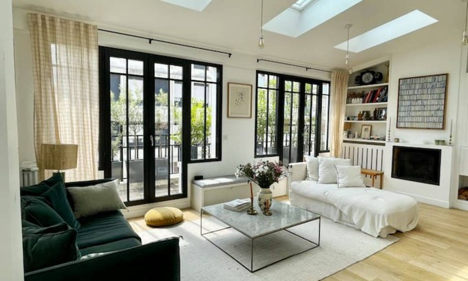 Centre Ville Casa | Maison D'architecte aux Portes de Paris