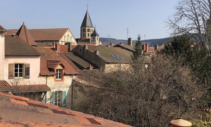 Cluny Casa | Maison d'Alice - self-catering cottage