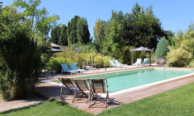 Cabannes Apartamento | Maison d'Alys between Alpilles and Luberon in the land of Provence
