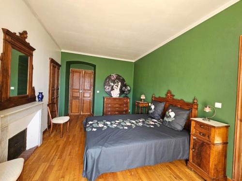 Figarella Apartamento | Maison d Americain a Figarella au Cap Corse