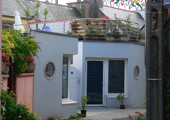 Camaret-sur-Mer Casa | Maison d'artiste 50m de la Mer