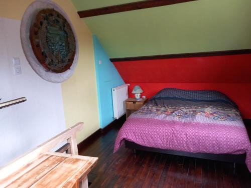 Maubeuge Apartamento | maison d'artiste accès jardin